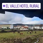 El Valle Rural Сотильо-дель-Ринкон