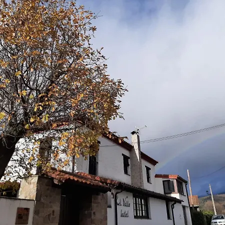 בית הארחה El Valle Rural El Rincón