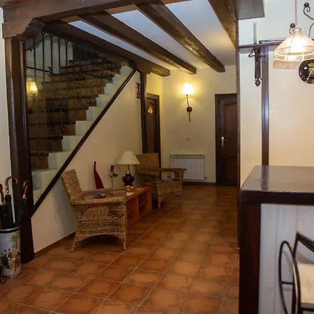 El Valle Rural Vendégház Sotillo del Rincón