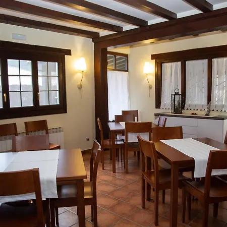 El Valle Rural Vendégház Sotillo del Rincón