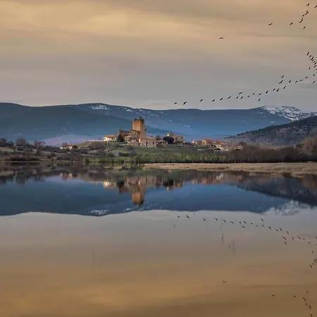 Vendégház El Valle Rural