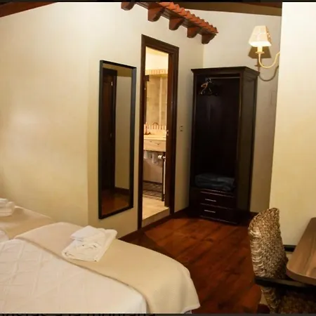 Guest house El Valle Rural Sotillo Del Rincon