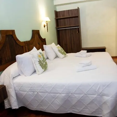 El Valle Rural 4* Sotillo Del Rincon