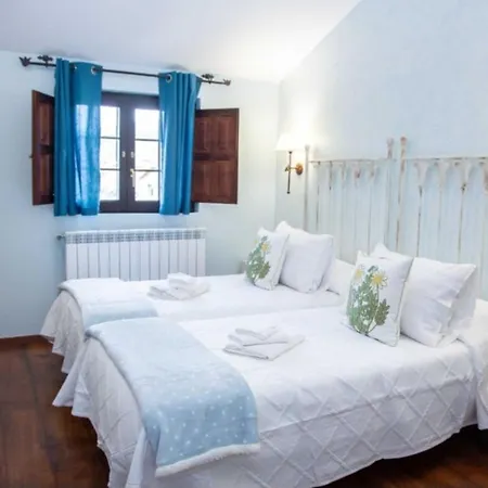 Vendégház El Valle Rural 4*