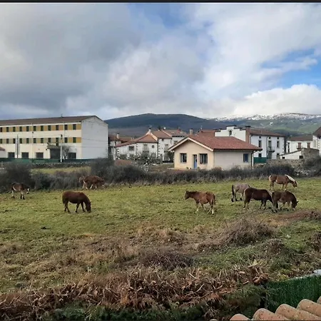 בית הארחה El Valle Rural El Rincón