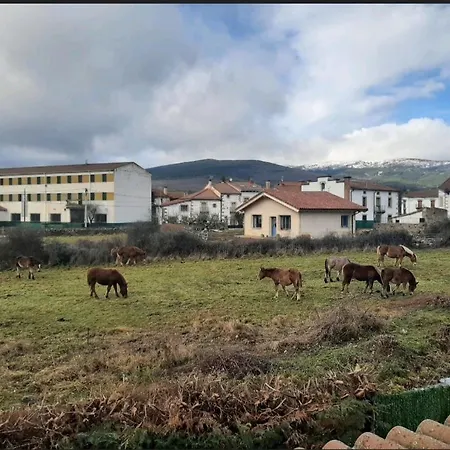 Guest house El Valle Rural Sotillo Del Rincon