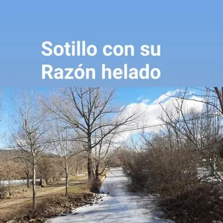 El Valle Rural Guest house Sotillo Del Rincon