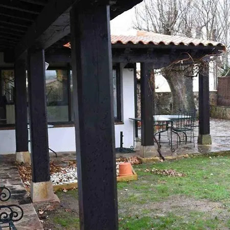 Vendégház El Valle Rural 4*