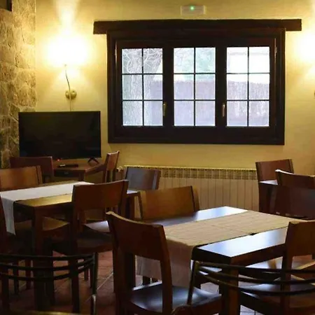 El Valle Rural 4* Sotillo Del Rincon