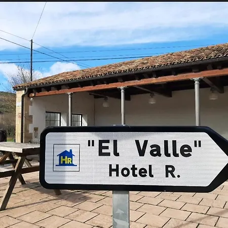 Vendégház El Valle Rural 4*