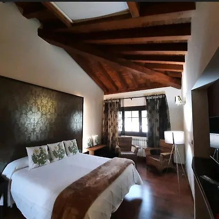 El Valle Rural 4* Sotillo Del Rincon