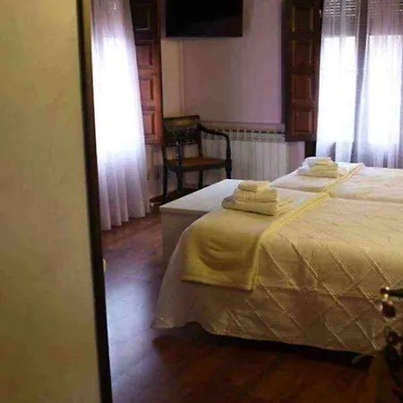 Vendégház El Valle Rural