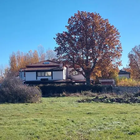 El Valle Rural Sotillo Del Rincon
