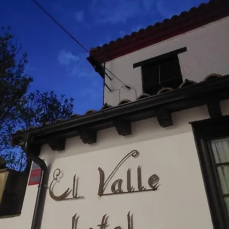 El Valle Rural Guest house Sotillo Del Rincon