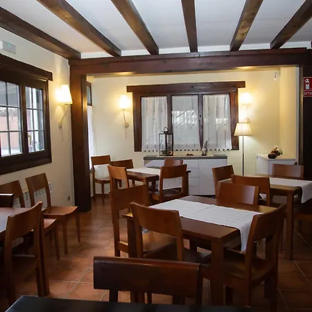Гостевой дом El Valle Rural 4*