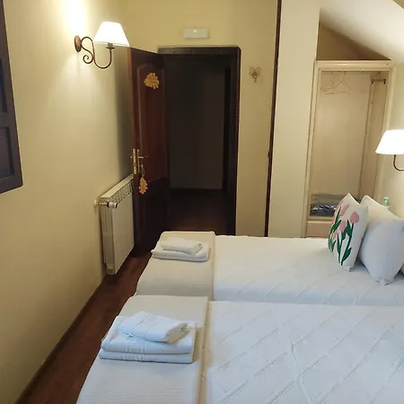 El Valle Rural 4*