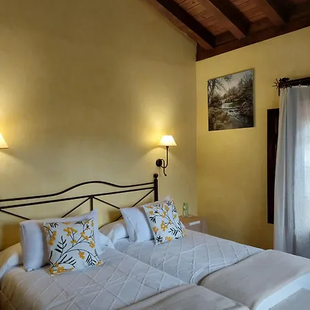 El Valle Rural Guest house
