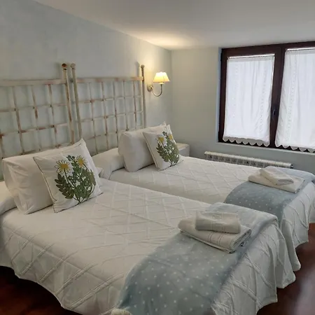 בית הארחה El Valle Rural El Rincón