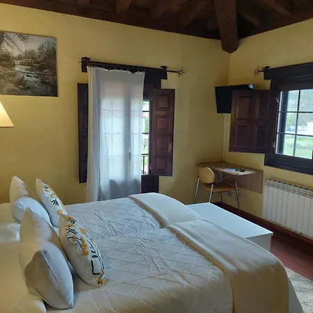 Penzion El Valle Rural 4*
