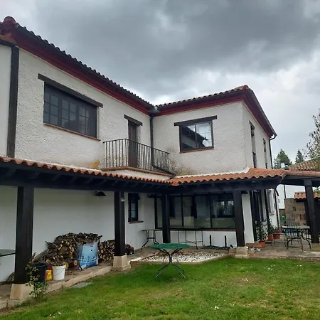 Гостевой дом El Valle Rural 4*