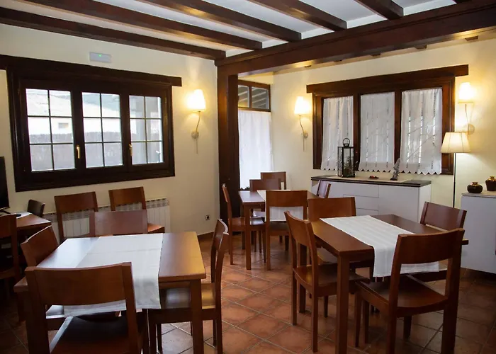 El Valle Rural Guest house Sotillo Del Rincon