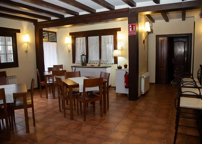 El Valle Rural Sotillo Del Rincon