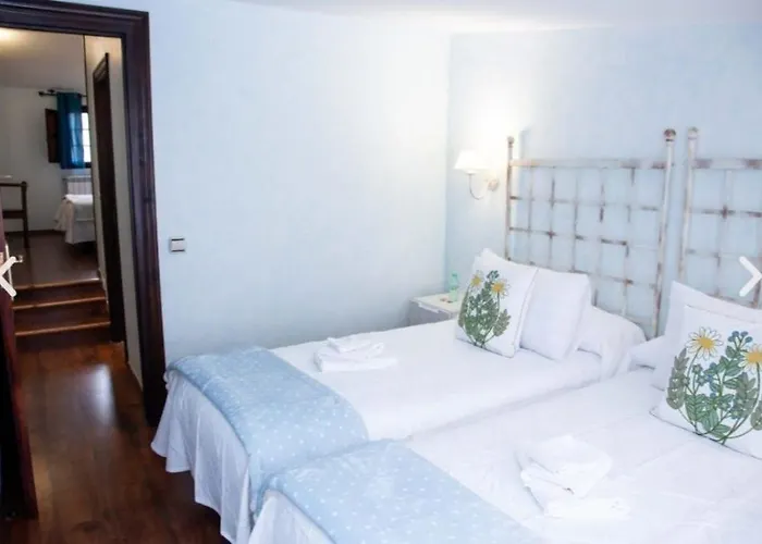 El Valle Rural Sotillo Del Rincon