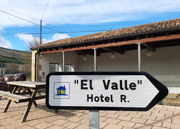 Guest house El Valle Rural 4*