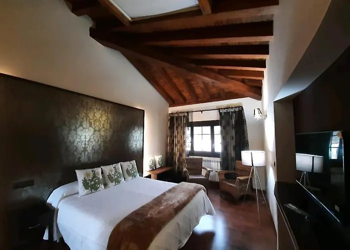 El Valle Rural 4* Sotillo Del Rincon