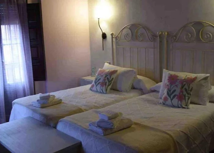 El Valle Rural Sotillo Del Rincon