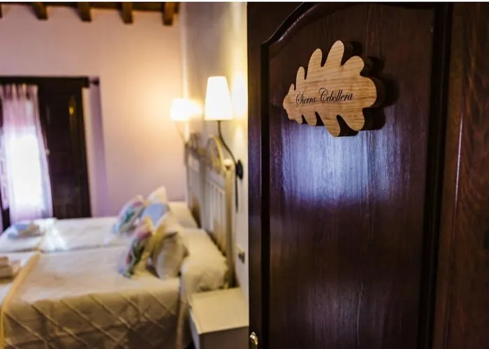 El Valle Rural Sotillo Del Rincon