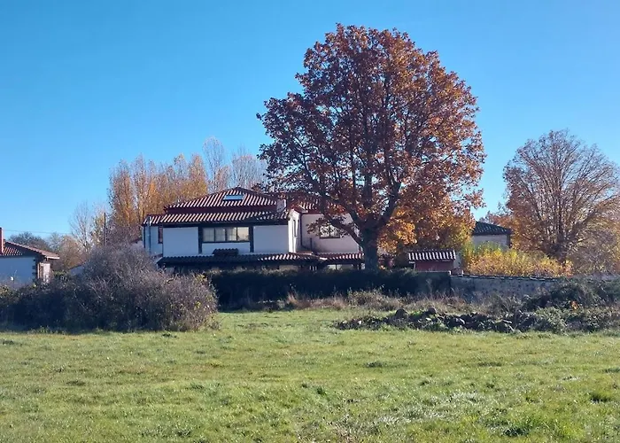 El Valle Rural Sotillo Del Rincon