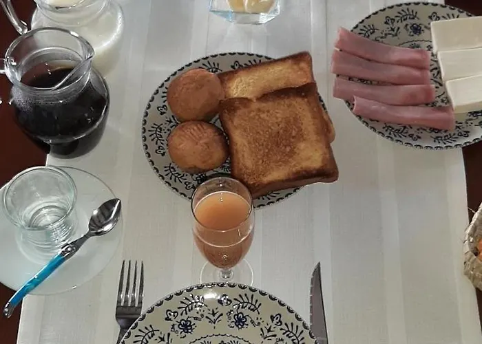 El Valle Rural Guest house