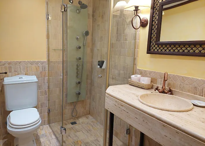 El Valle Rural Guest house Sotillo Del Rincon