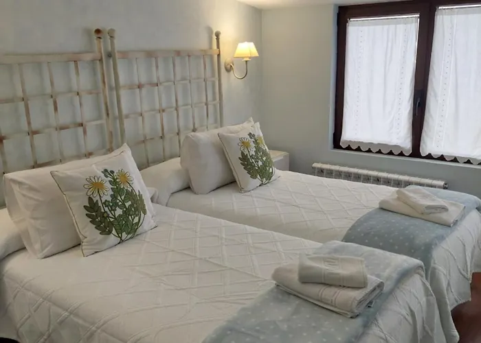 Guest house El Valle Rural Sotillo Del Rincon