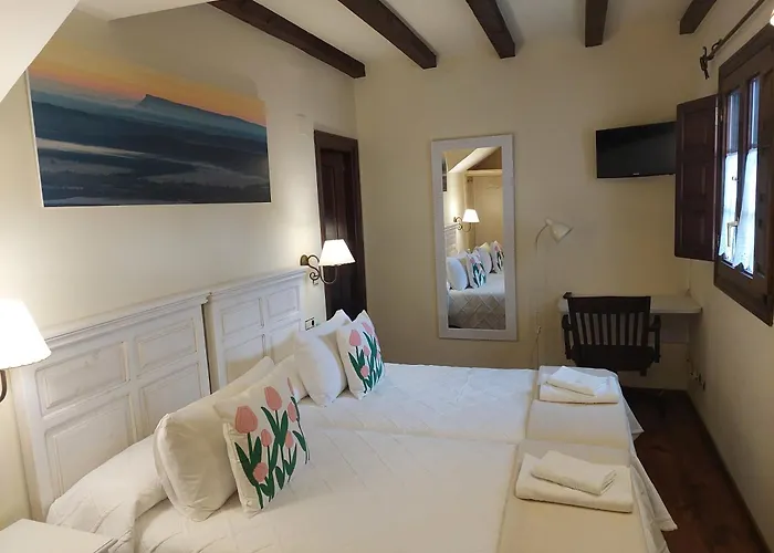 El Valle Rural Sotillo Del Rincon