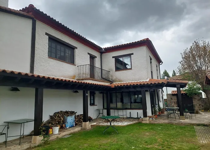 Guest house El Valle Rural 4*